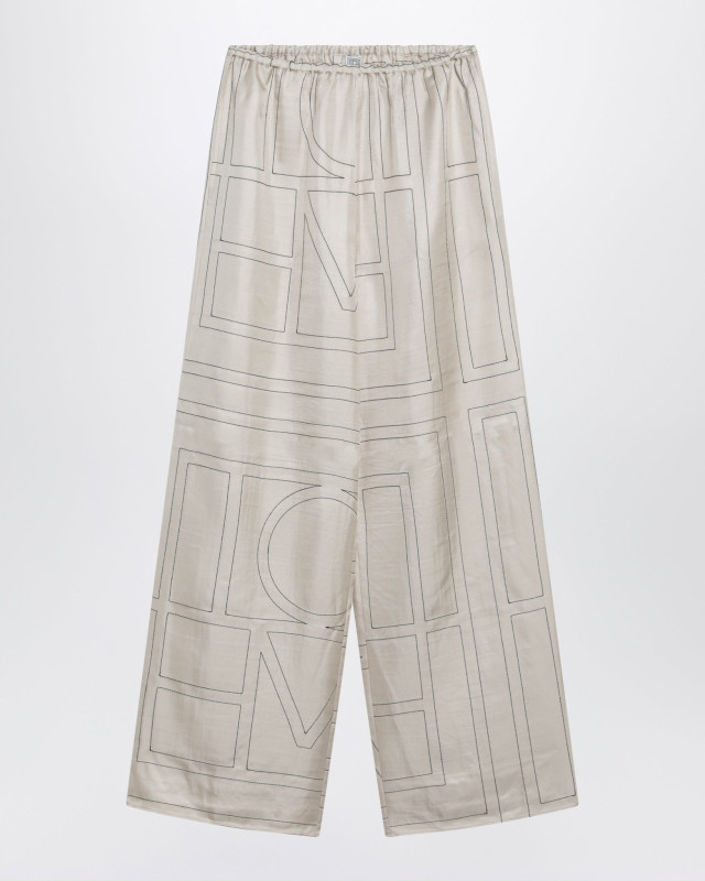[TOTEME] Trousers SS26 213-255707