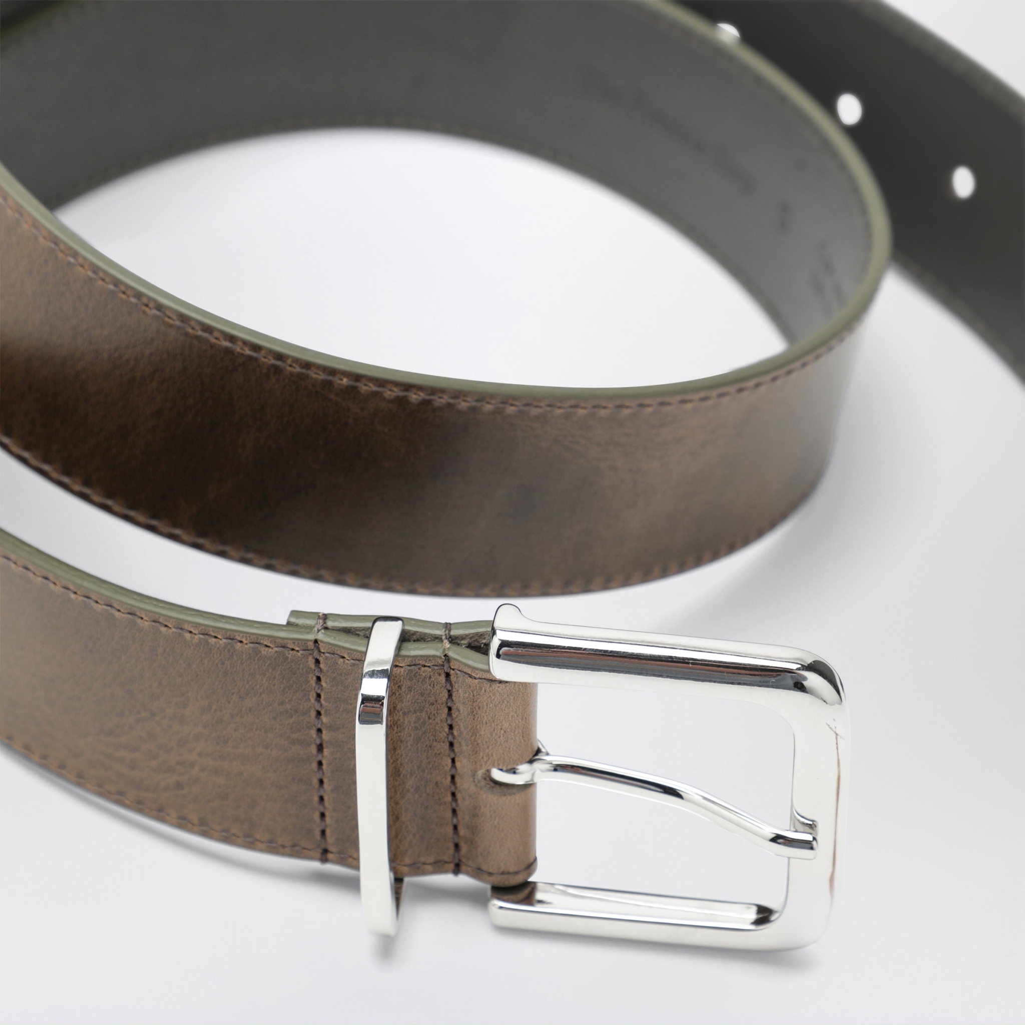 [THE FRANKIE SHOP] Belt SS26 BEFS21157LE