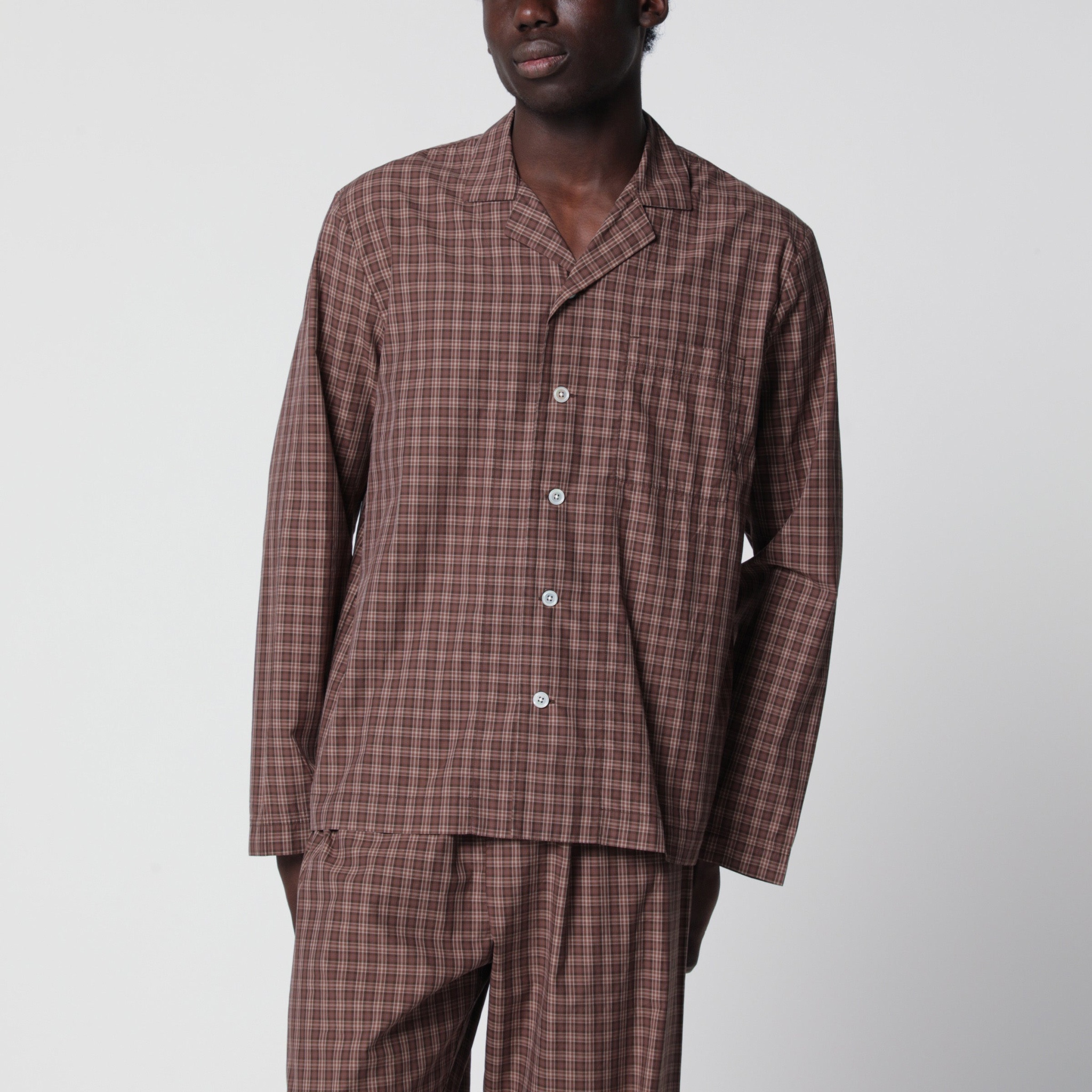 [Tekla] Sleepwear SS26 MLS-454CO