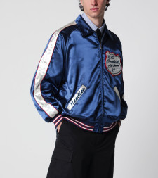 [Needles] Bomber Jacket SS26 SX216PL