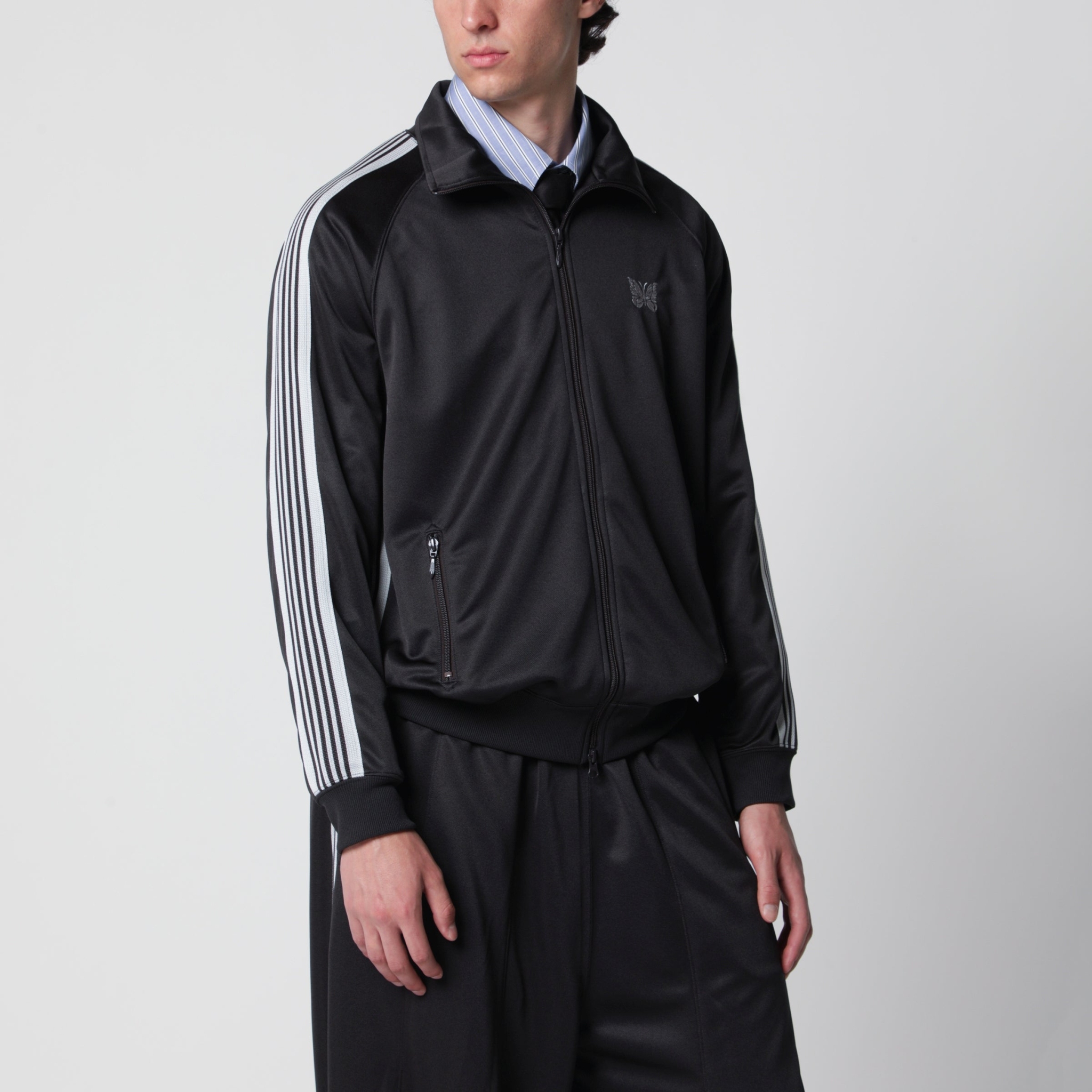 [Needles] Sweatshirt SS26 SX404PL