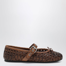 [Miu Miu] Flat shoes SS26 5F684E0053ZN7