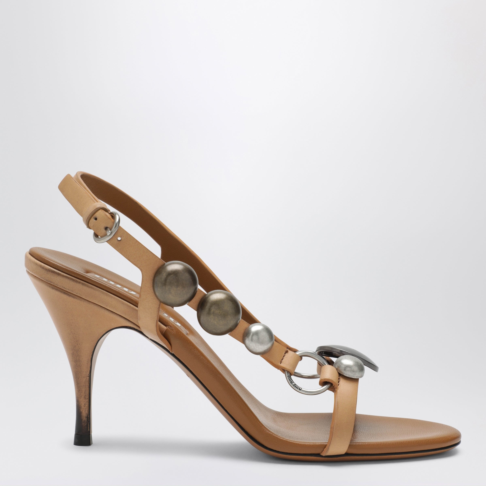 [Miu Miu] Sandals SS26 5X675EA085537