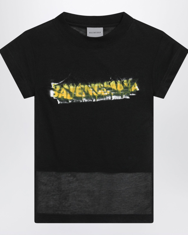 [Balenciaga] T-shirts Short Sleeve SS26 871744TUVI7