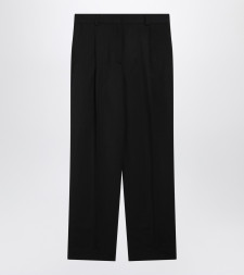 [TOTEME] Trousers SS26 261-WRB0340FB0551