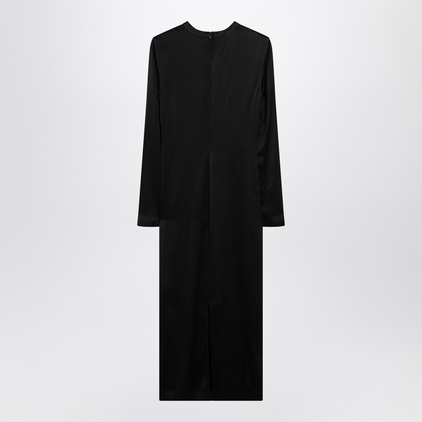 [TOTEME] Long sleeve dress SS26 261-WRD0275FB0546