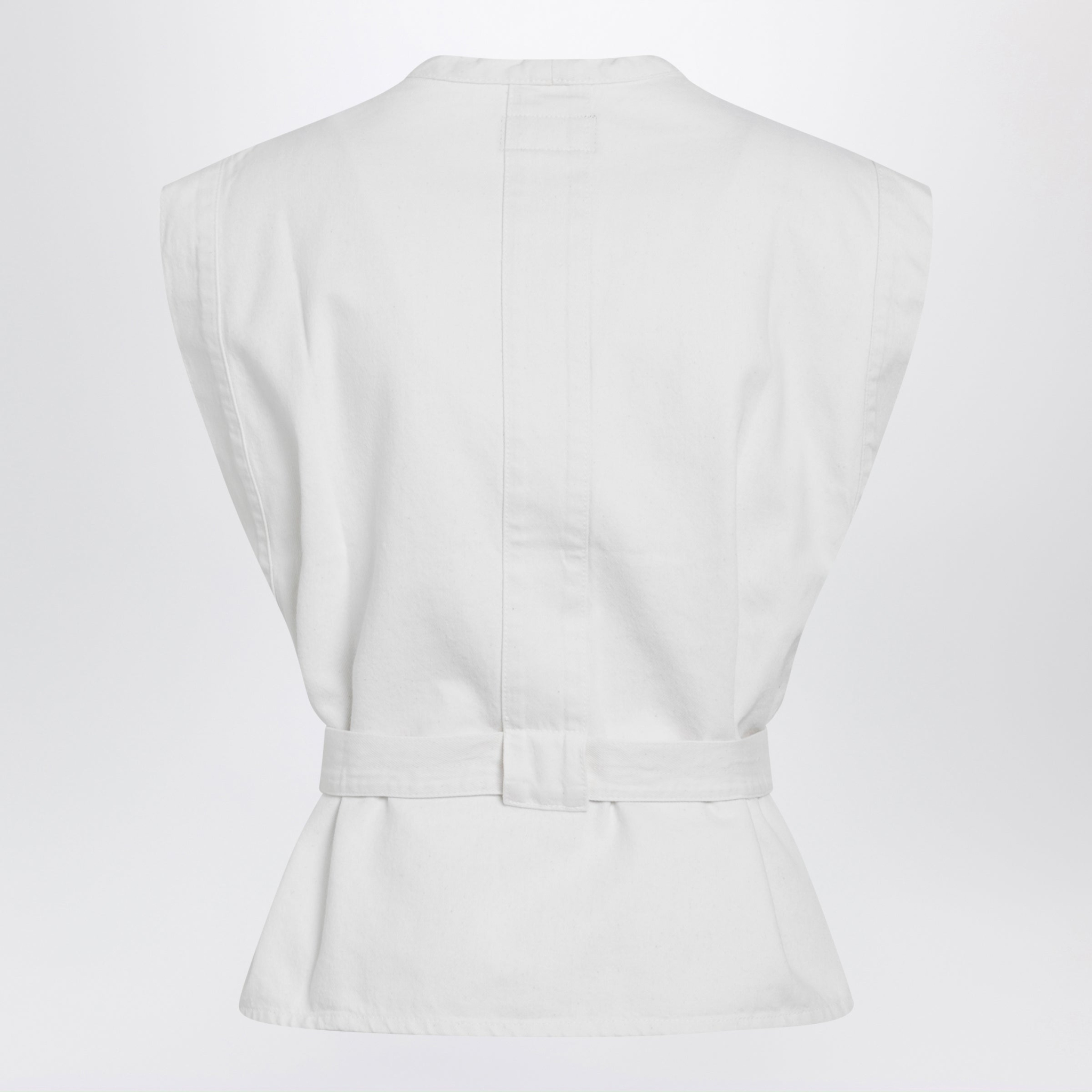[LEMAIRE] Shirts Sleeveless SS26 OT0011LD1069