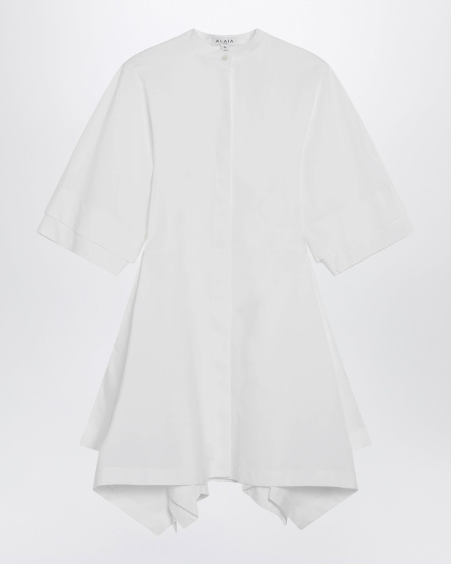 [Alaia] Short sleeve dress SS26 AA9R3071T611CCO