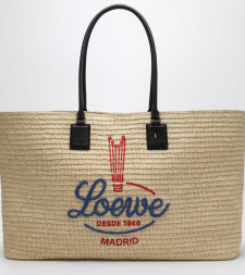 [Loewe] Tote bag SS26 A933DMTX02NF