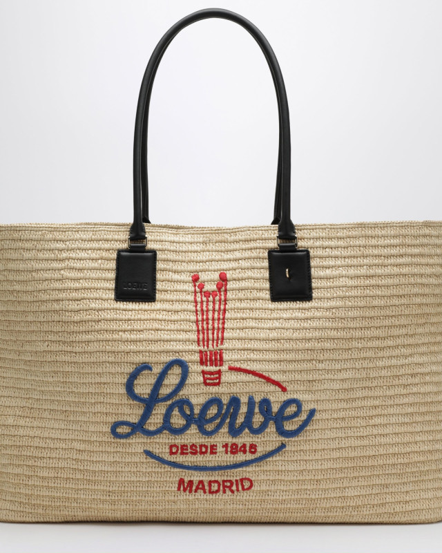 [Loewe] Tote bag SS26 A933DMTX02NF