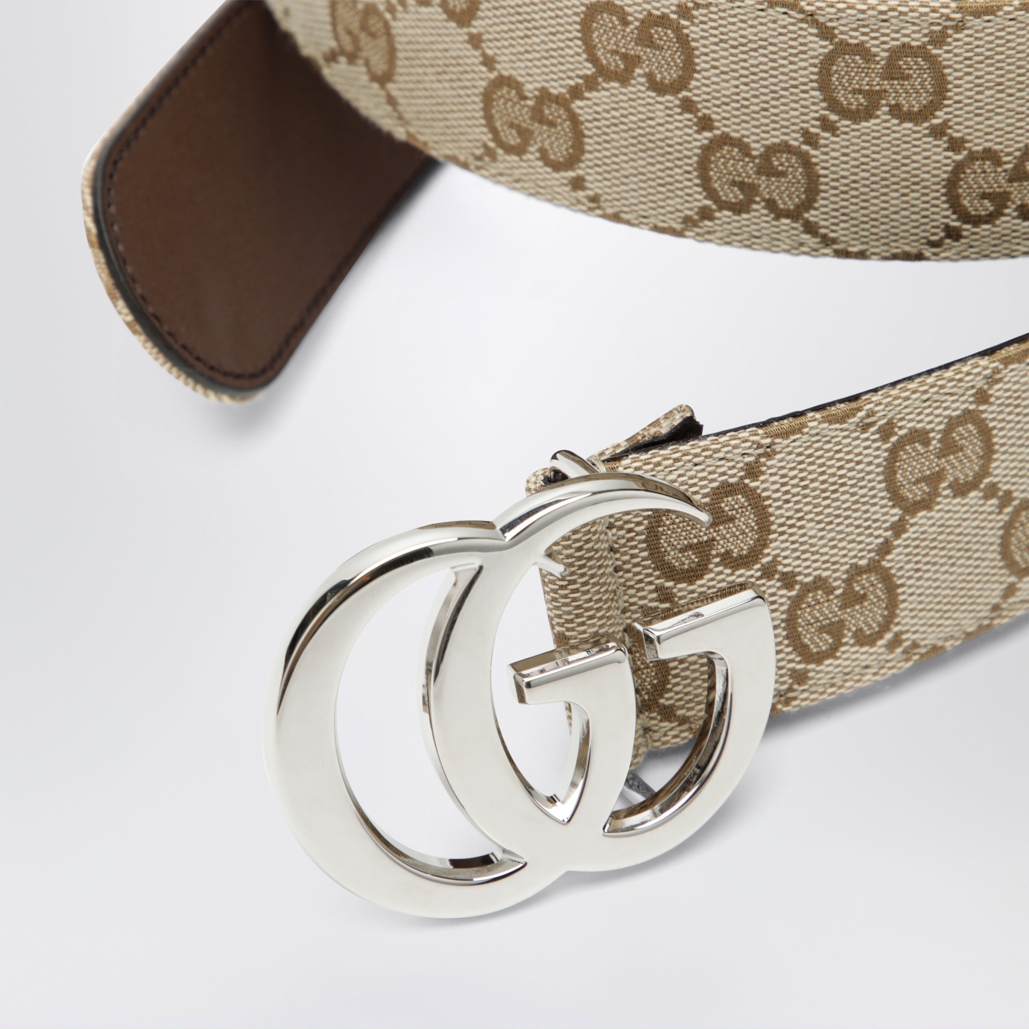 [Gucci] Belt SS26 864233FAFUT