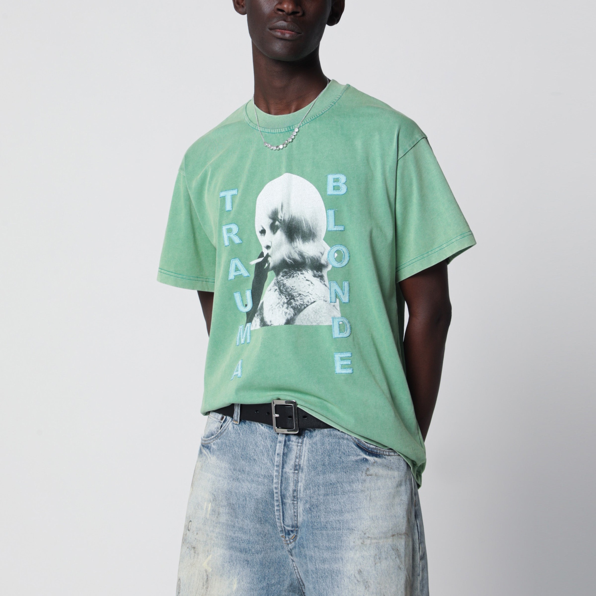 [DAGGER] T-shirts Short Sleeve SS26 11001CO