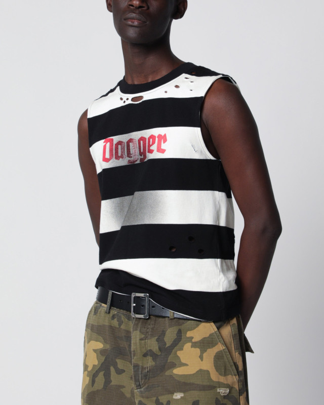 [DAGGER] T-shirts Sleeveless SS26 60003CO