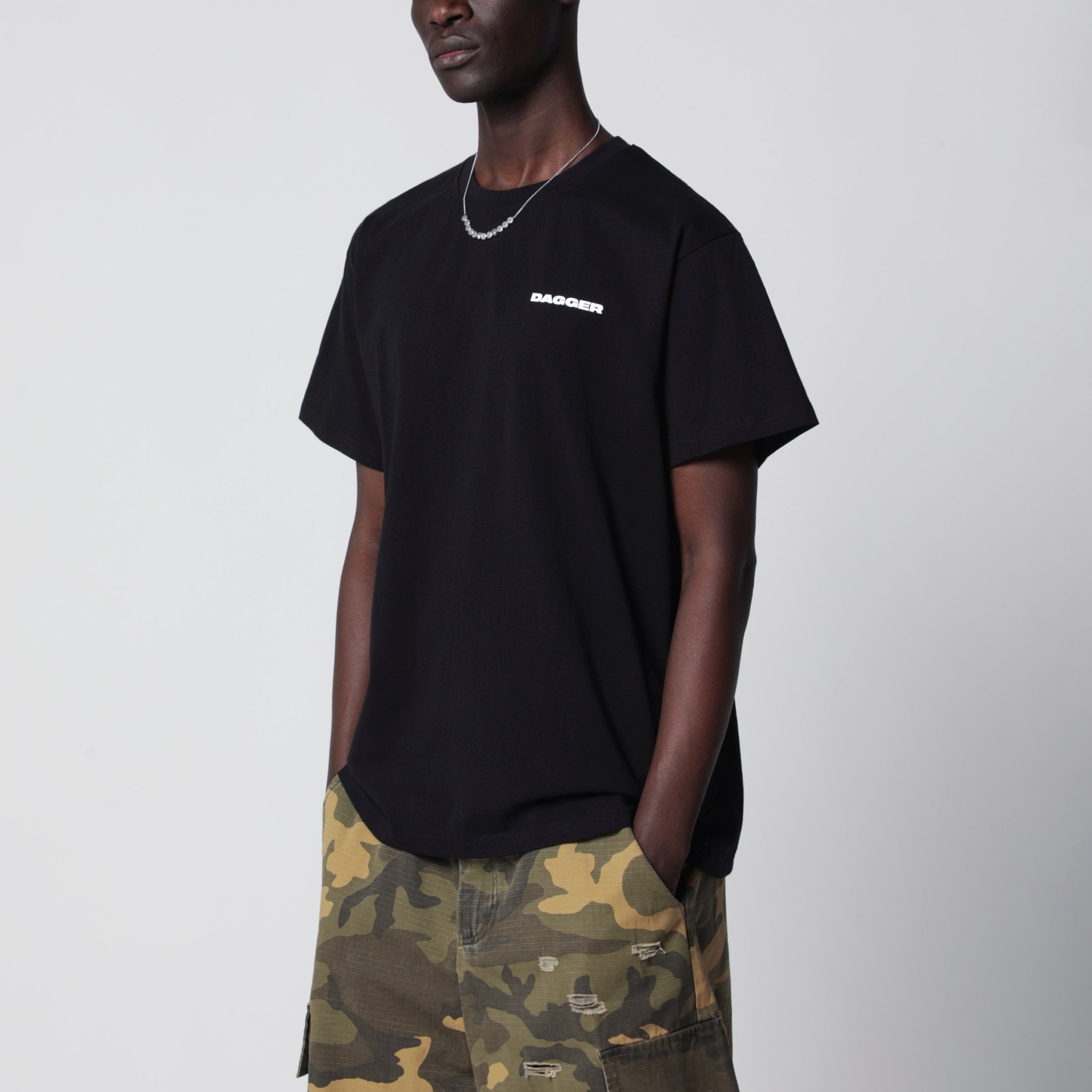[DAGGER] T-shirts Short Sleeve SS26 80001CO