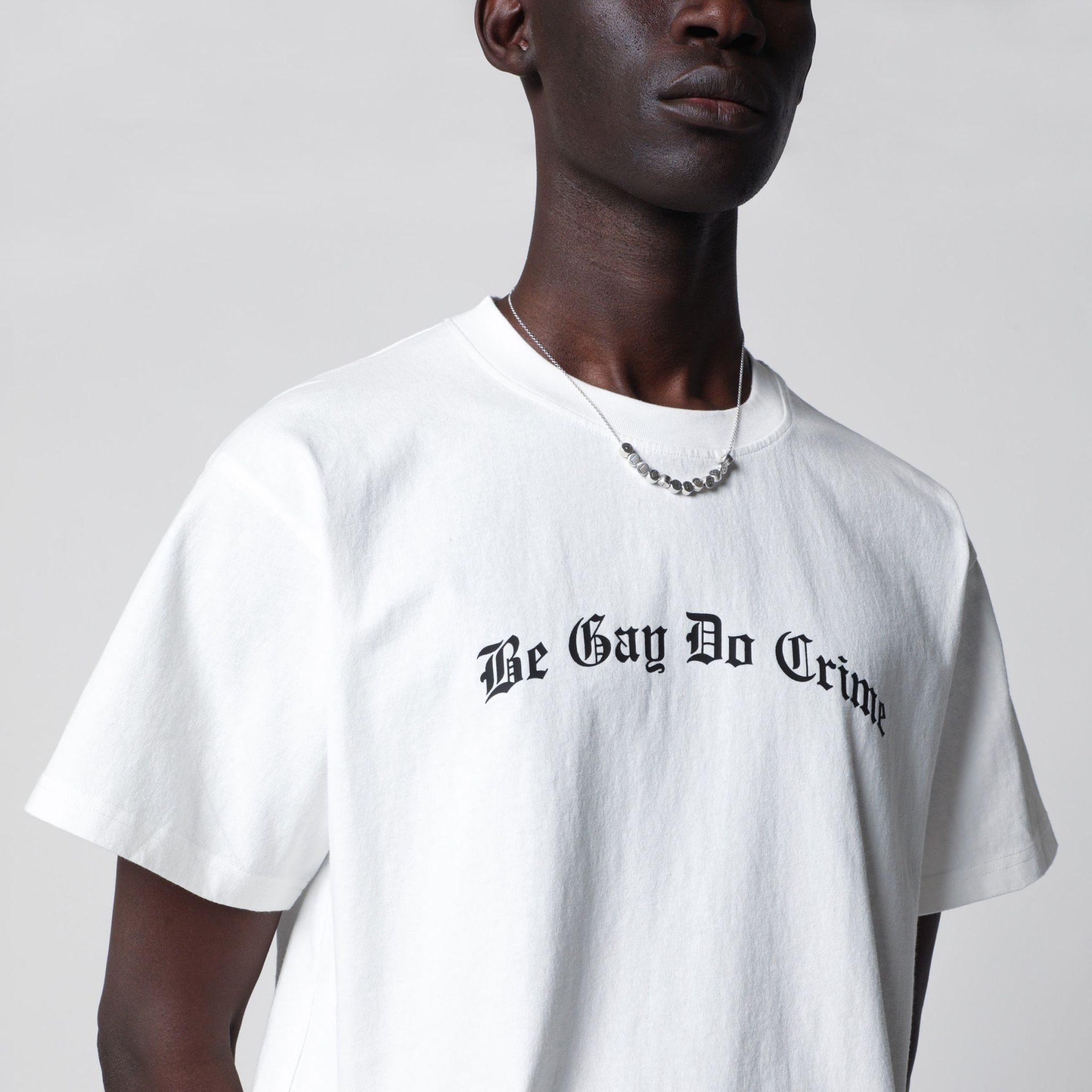 [DAGGER] T-shirts Short Sleeve SS26 80002BCO