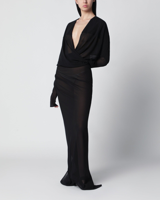 [Entire Studios] Long sleeve dress SS26 ESSS26DR02016PL