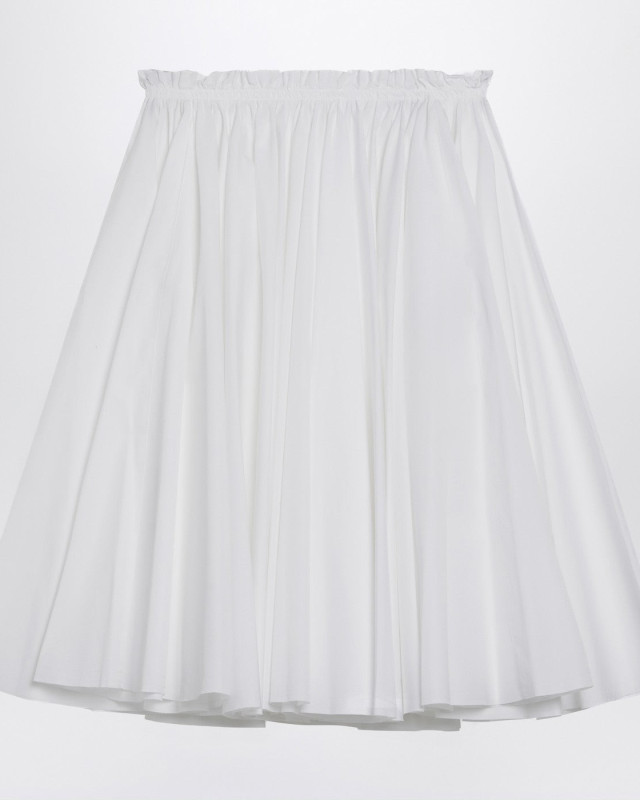 [Ami Paris] Mini skirt SS26 FSK444CO0063