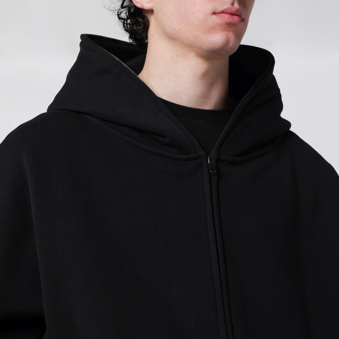 [Entire Studios] Zip Up SS26 ESSS26HO03012UCO