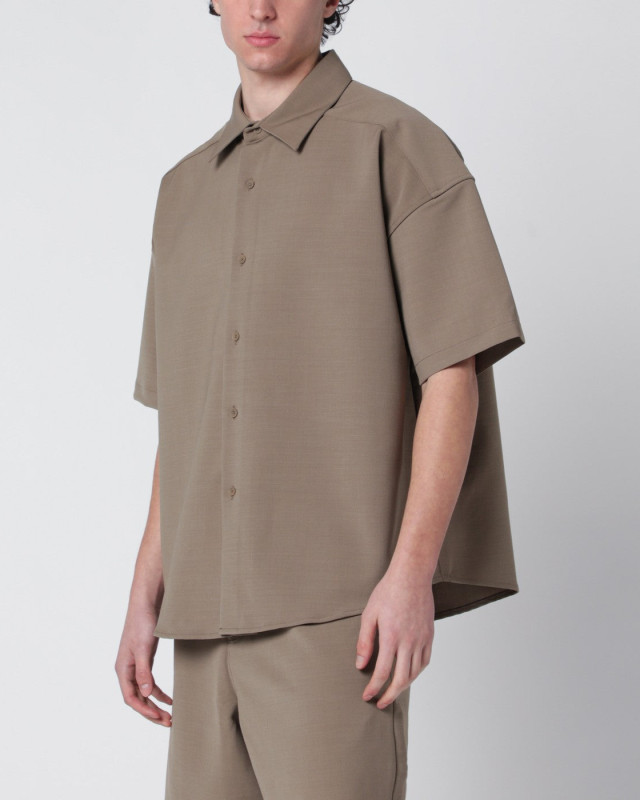 [Entire Studios] Shirts Short Sleeve SS26 ESSS26SR02242PL
