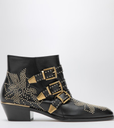 [Chloe] Short Boots SS26 CHC16A13475