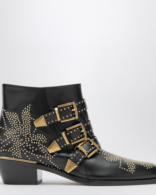 [Chloe] Short Boots SS26 CHC16A13475