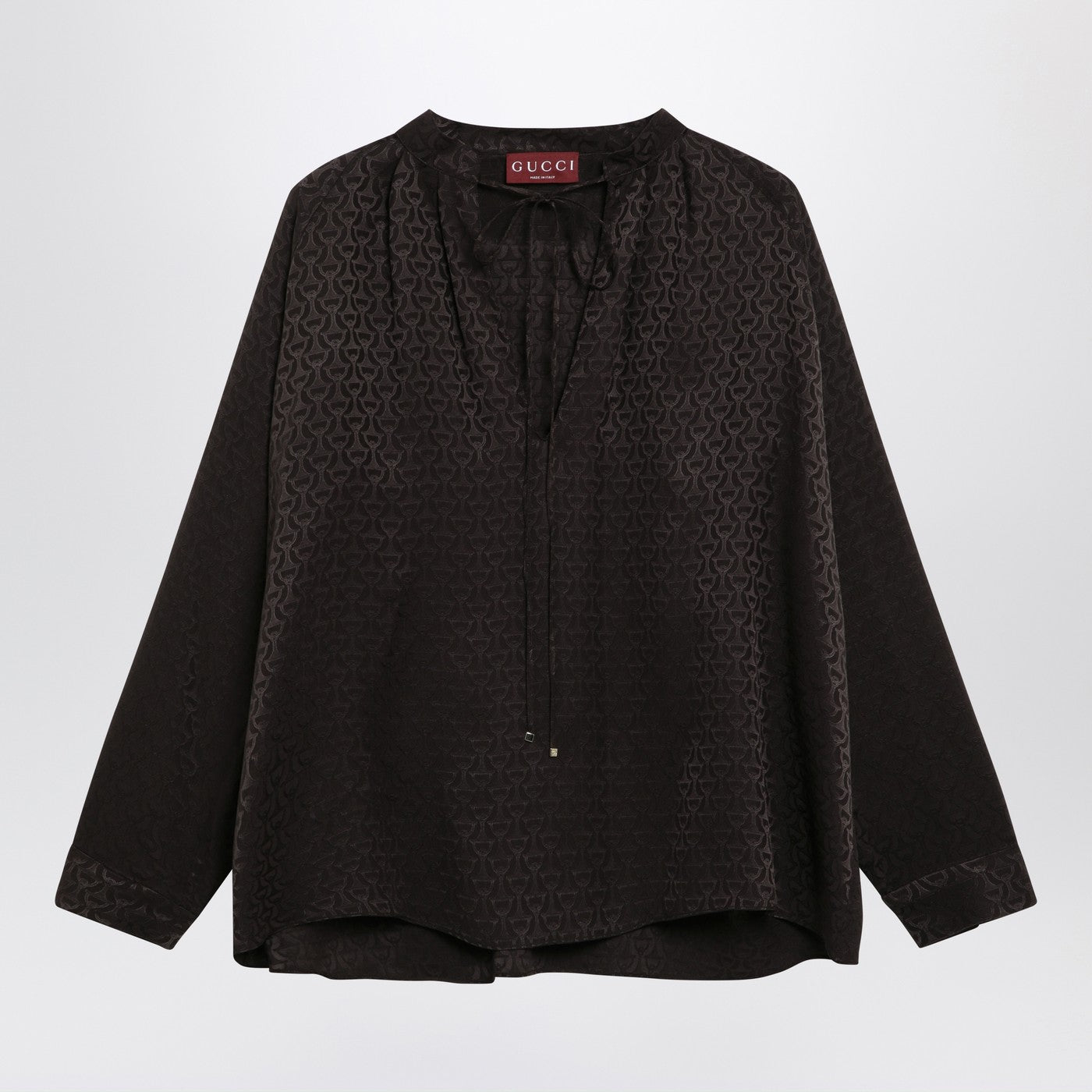 [Gucci] Shirts Long Sleeve SS26 855764ZAUDP