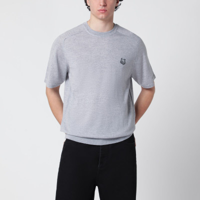[MAISON KITSUNE] Knitwear SS26 QM00804KT1181