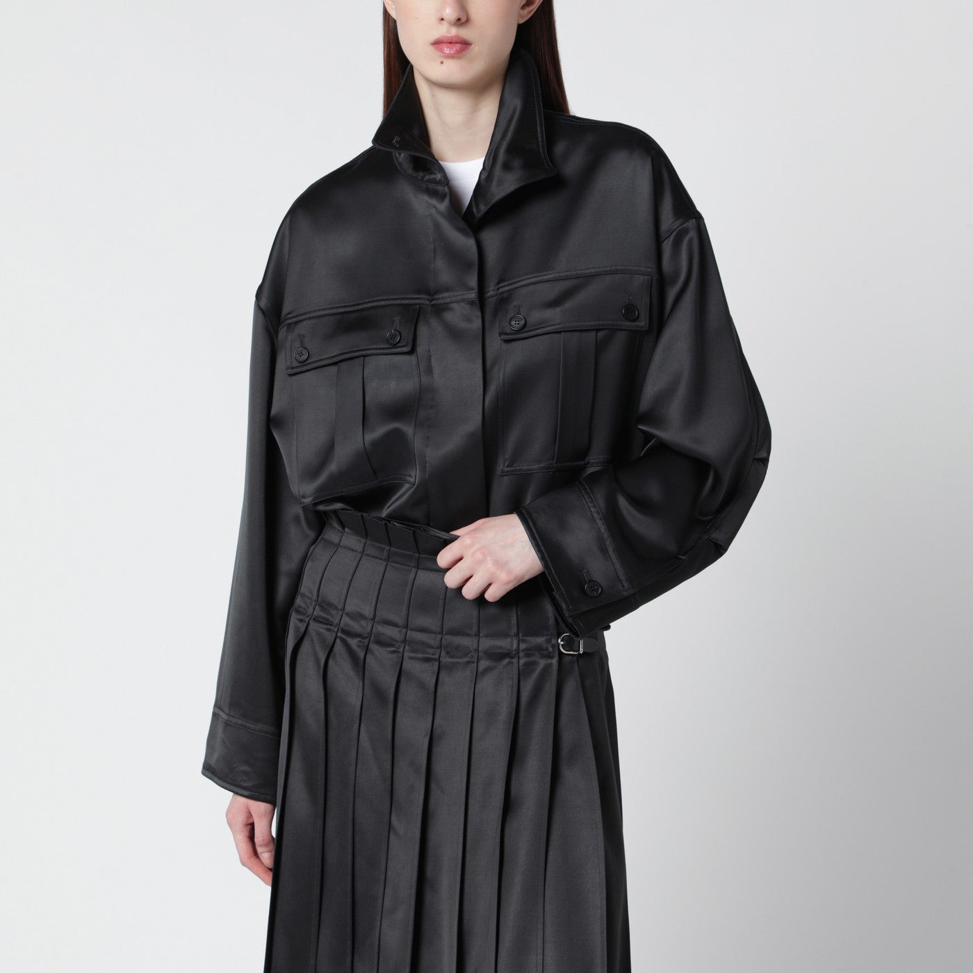 [DURAZZI MILANO] Casual Jacket SS26 SS26O01TT0070
