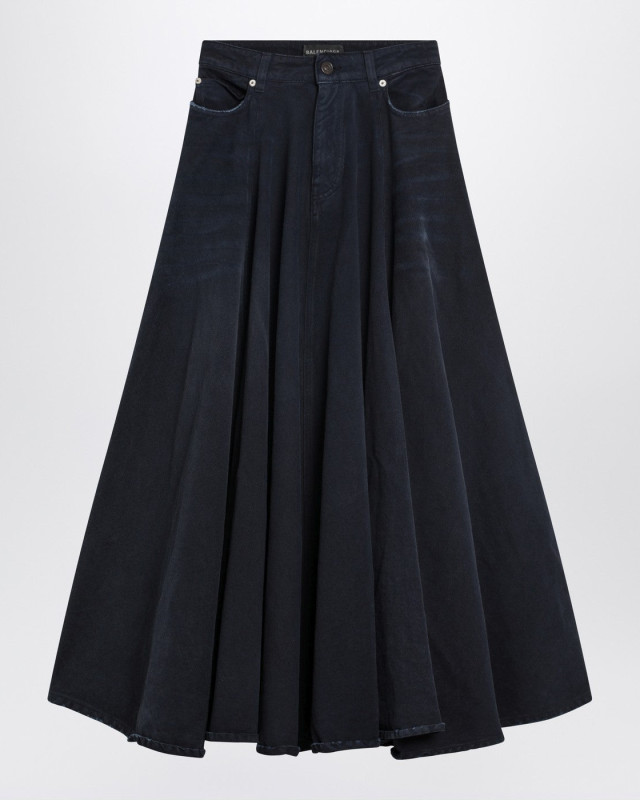 [Balenciaga] Long skirt SS26 856906TTW64