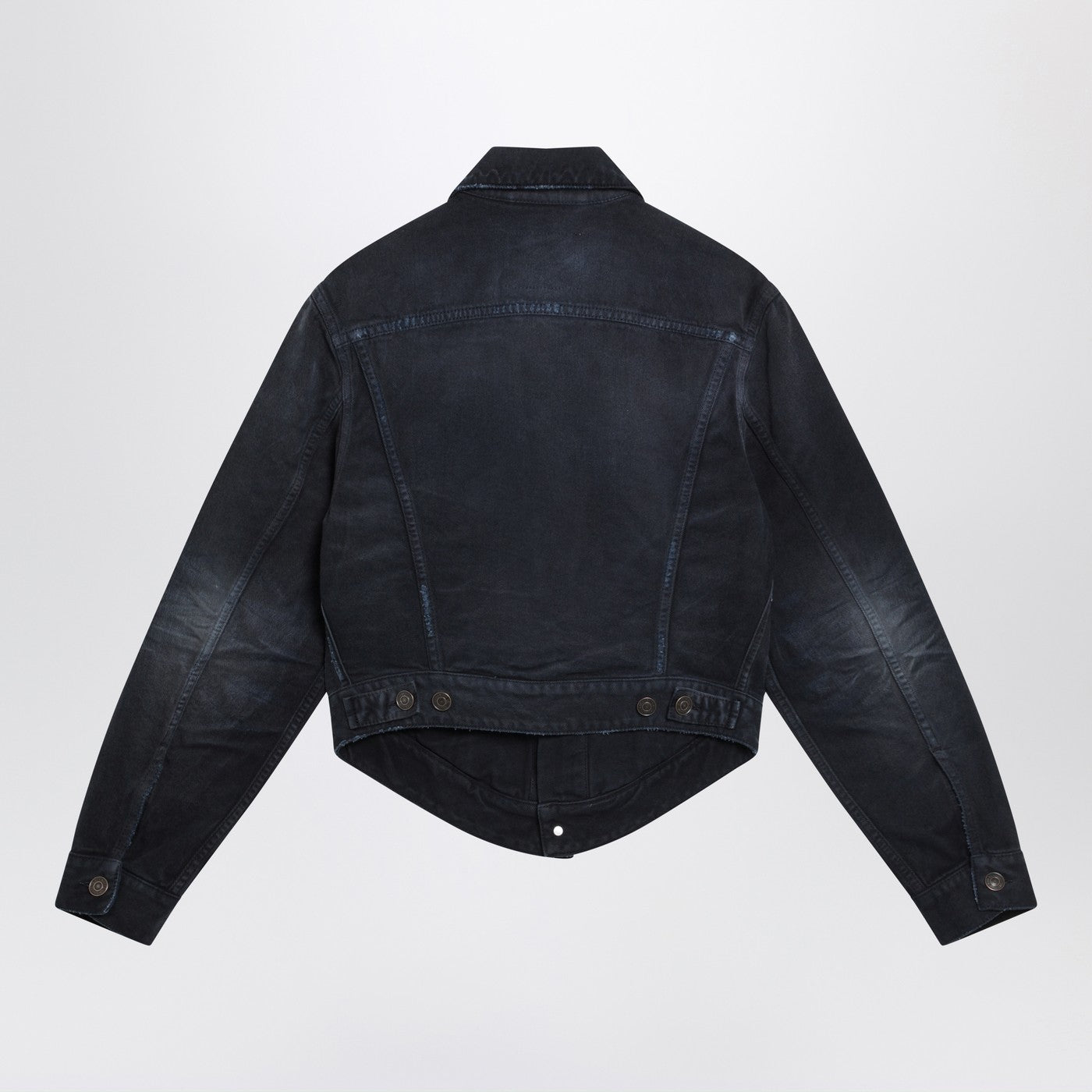 [Balenciaga] Denim Jacket SS26 856423TTW64