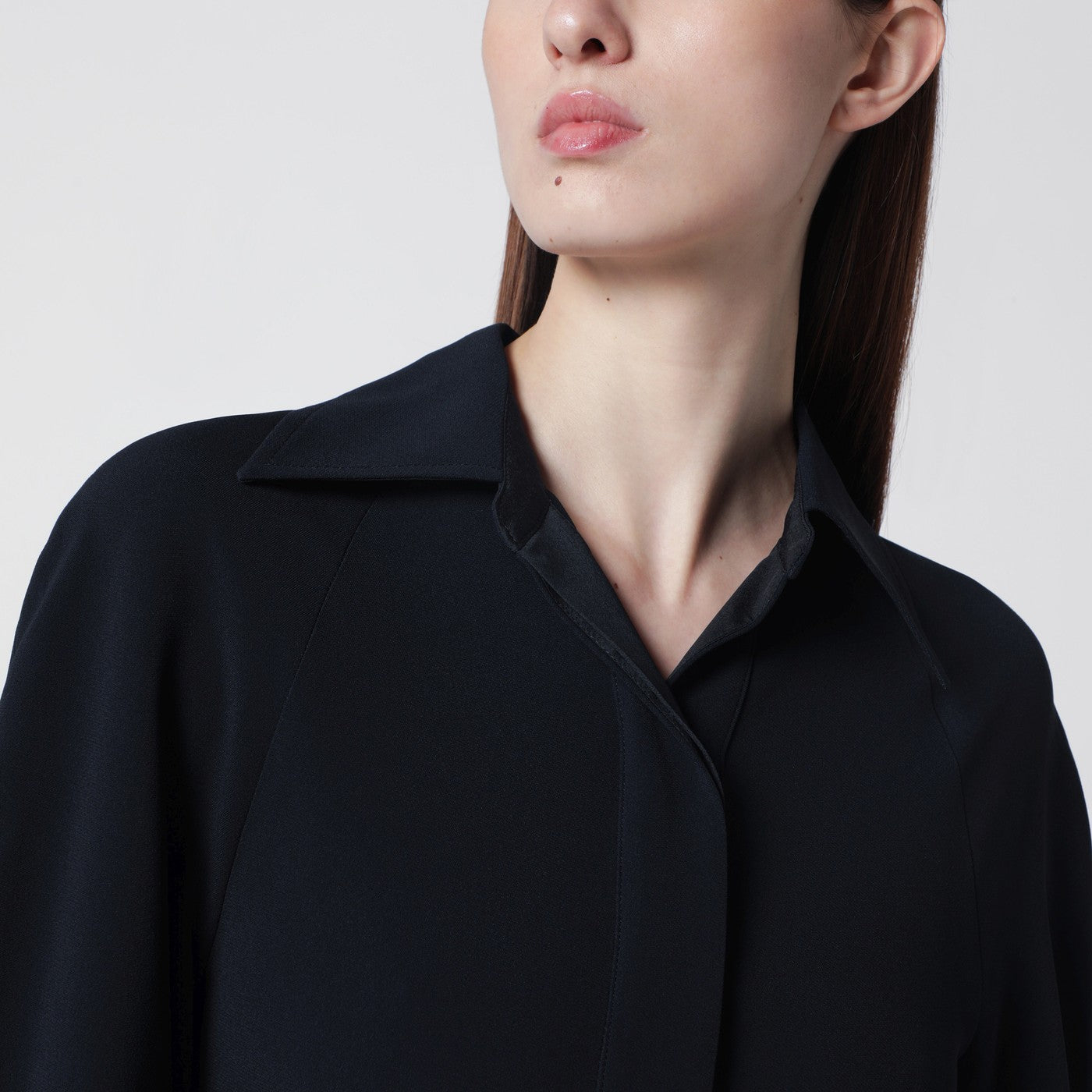 [VICTORIA BECKHAM] Long sleeve dress SS26 1126WDR006598AVI