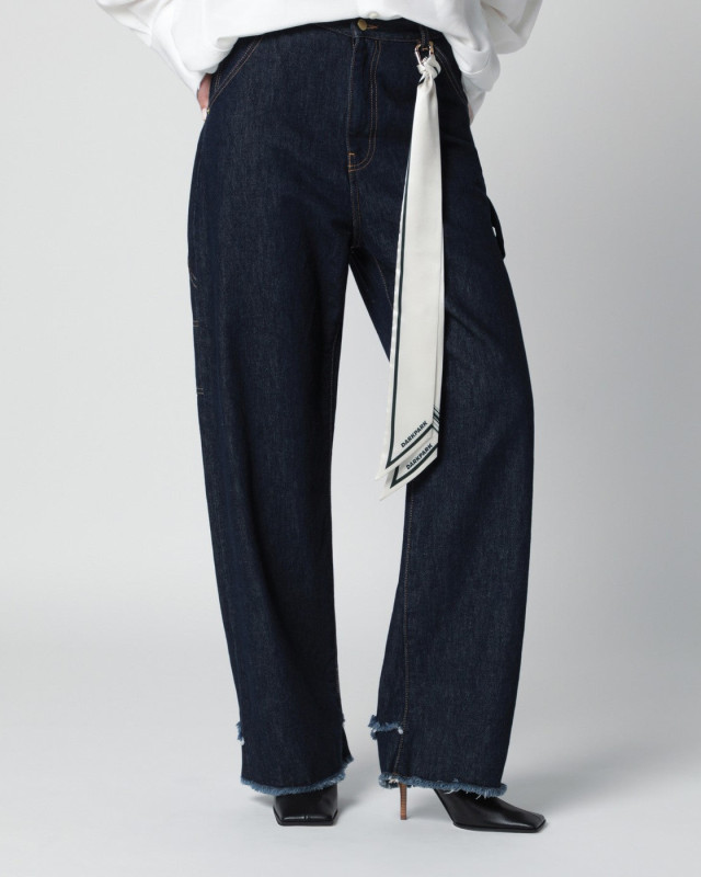 [DARKPARK] Jeans SS26 WTR58DBL03
