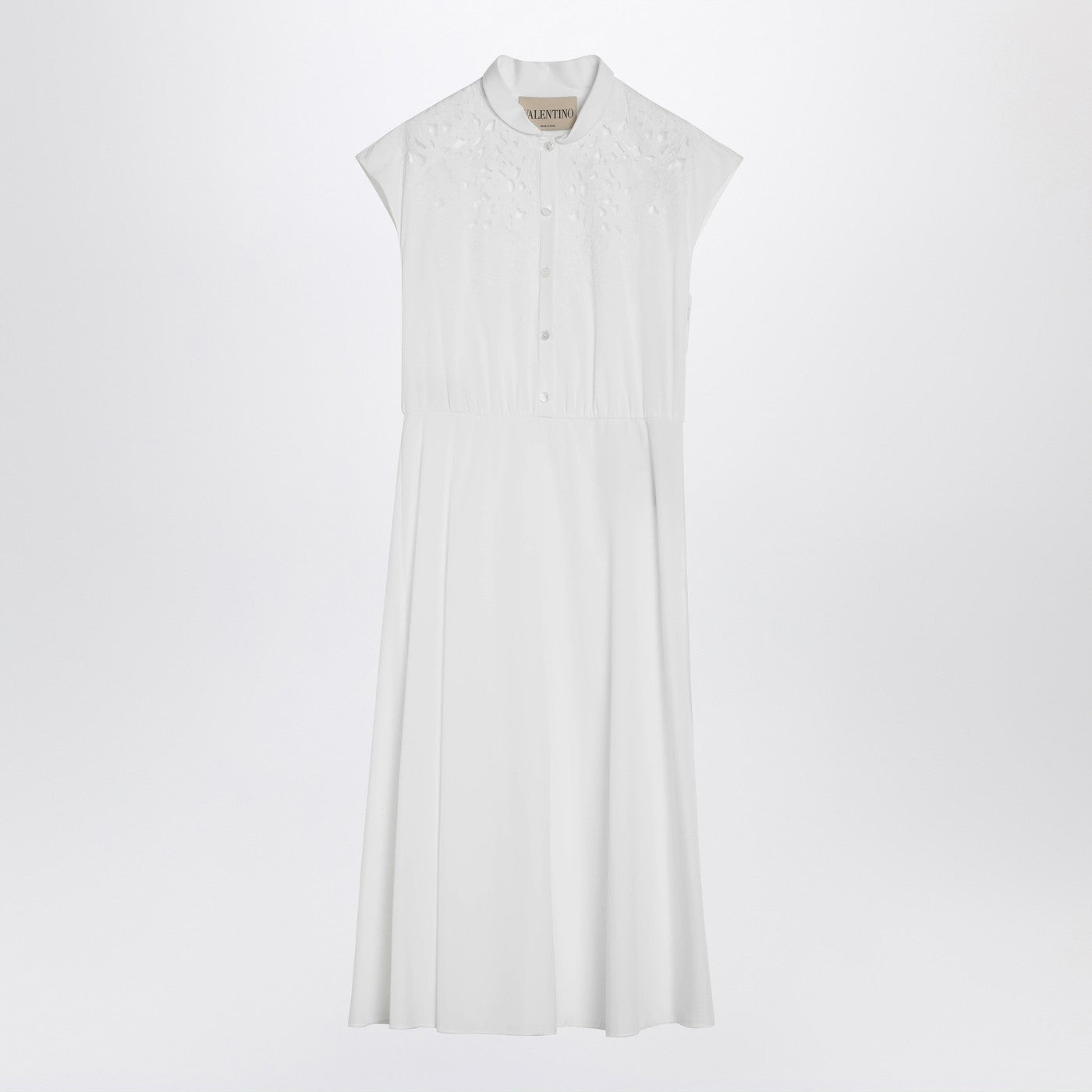 [Valentino] Sleeveless dress SS26 8B3VAJR59VN