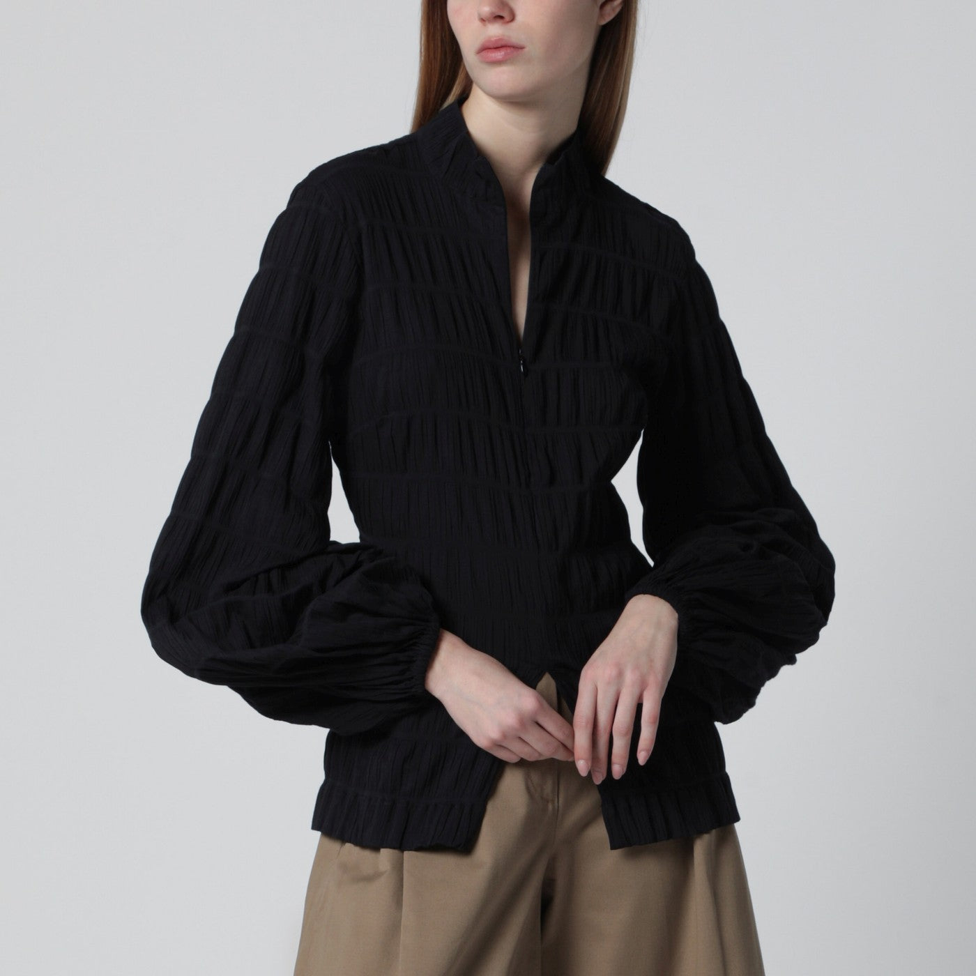 [TheLatest] Shirts Long Sleeve SS26 TLW04008T0163ABTP