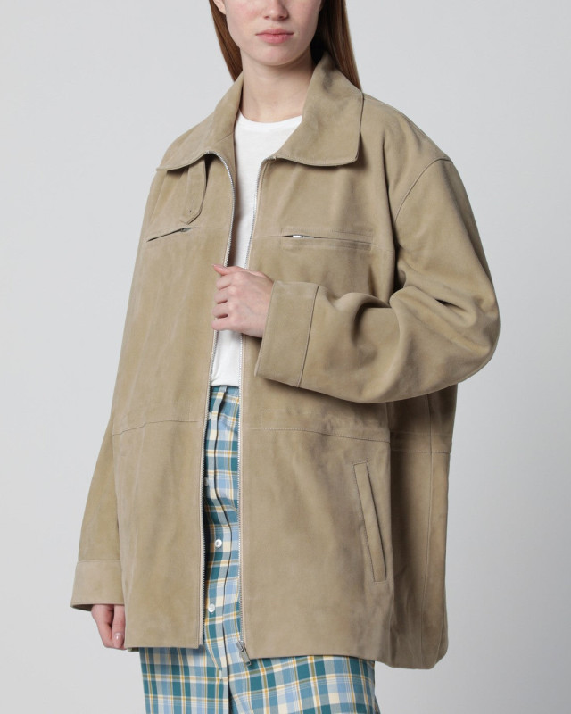 [HALFBOY] Jacket SS26 HS261WL012LT006