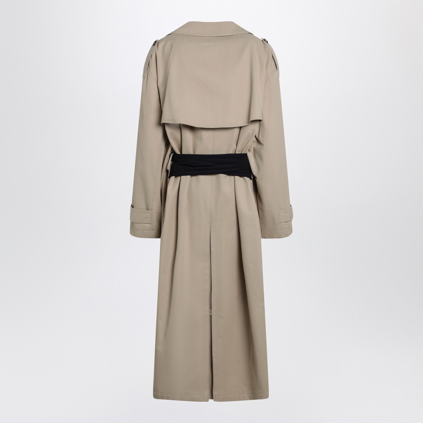 [MM6 Maison Margiela] Trench Coat SS26 S52AH0084M35368