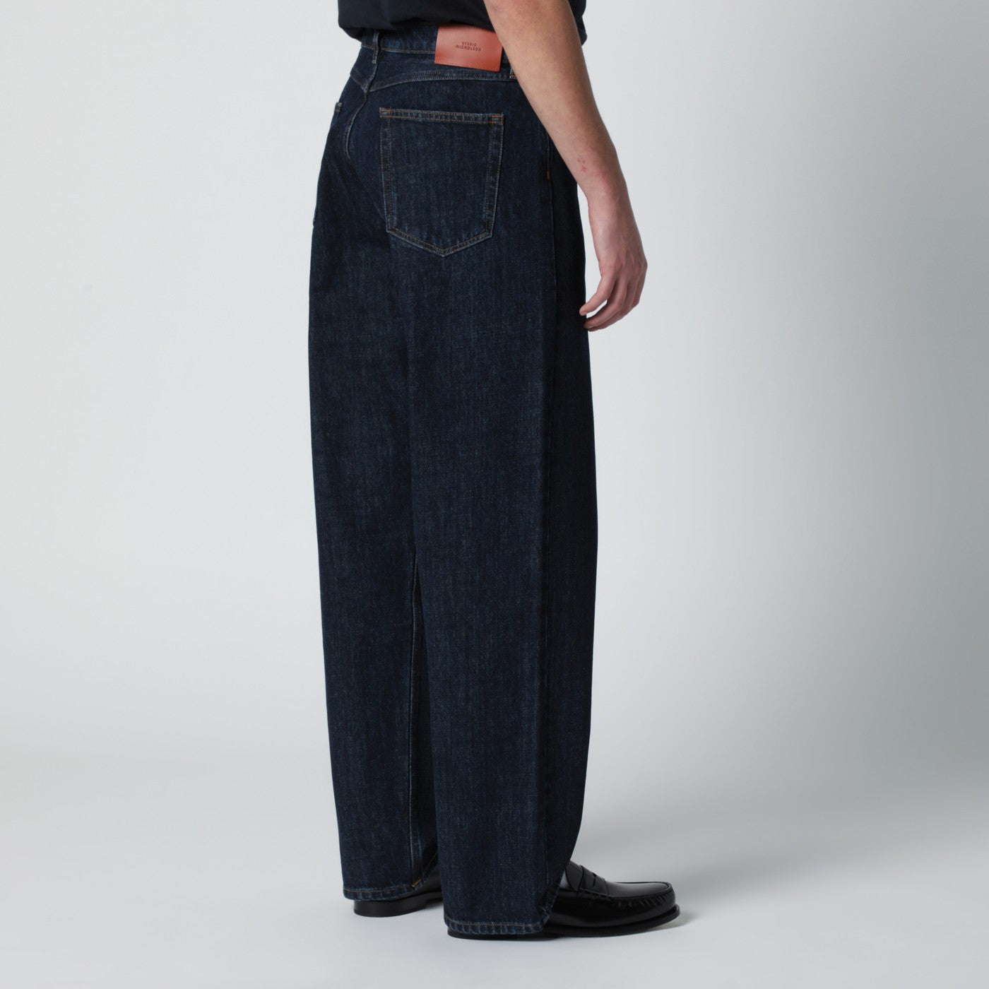 [Studio Nicholson] Trousers SS26 MARYLEBONEJEANS801