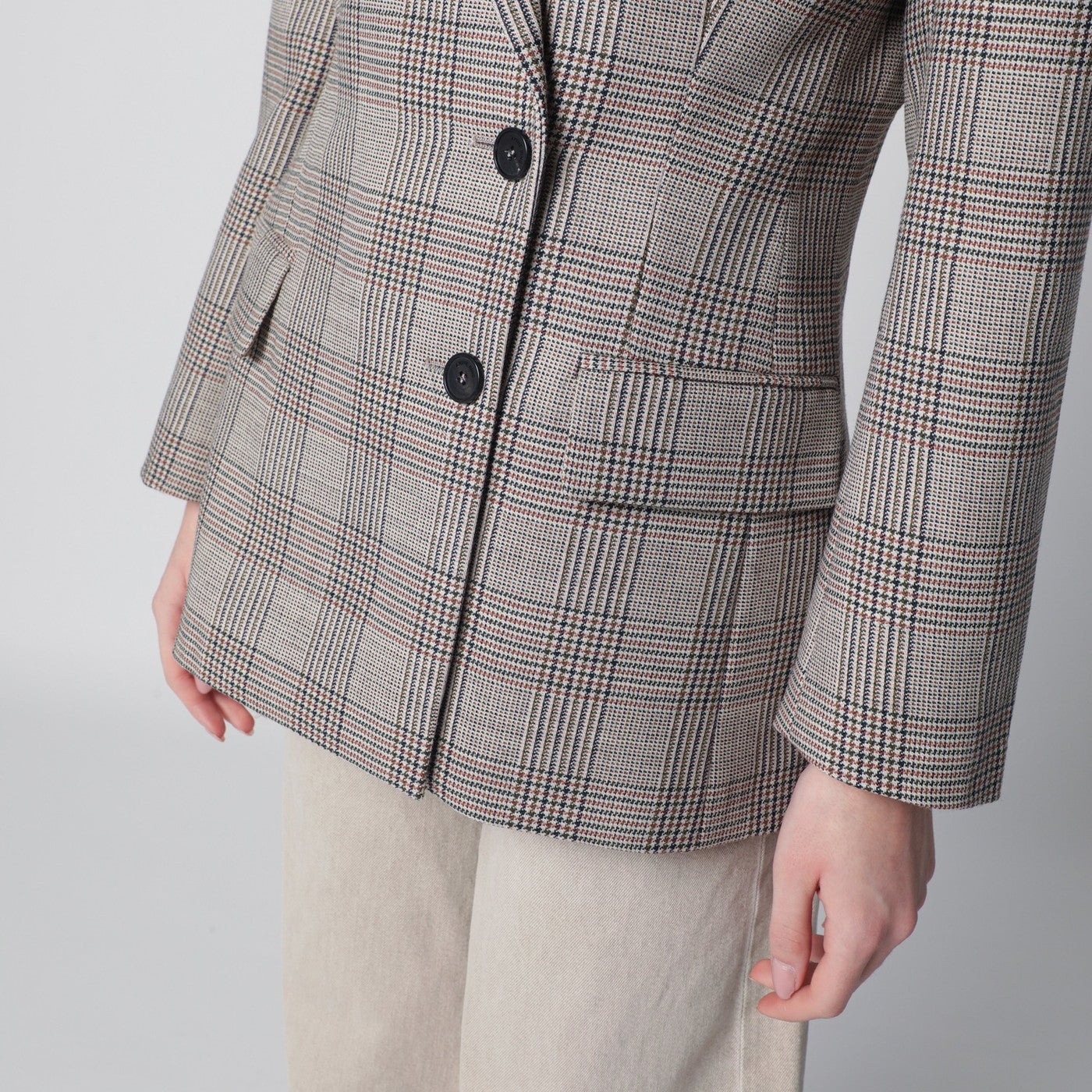 [Anine Bing] Blazer SS26 A-01-12103WO