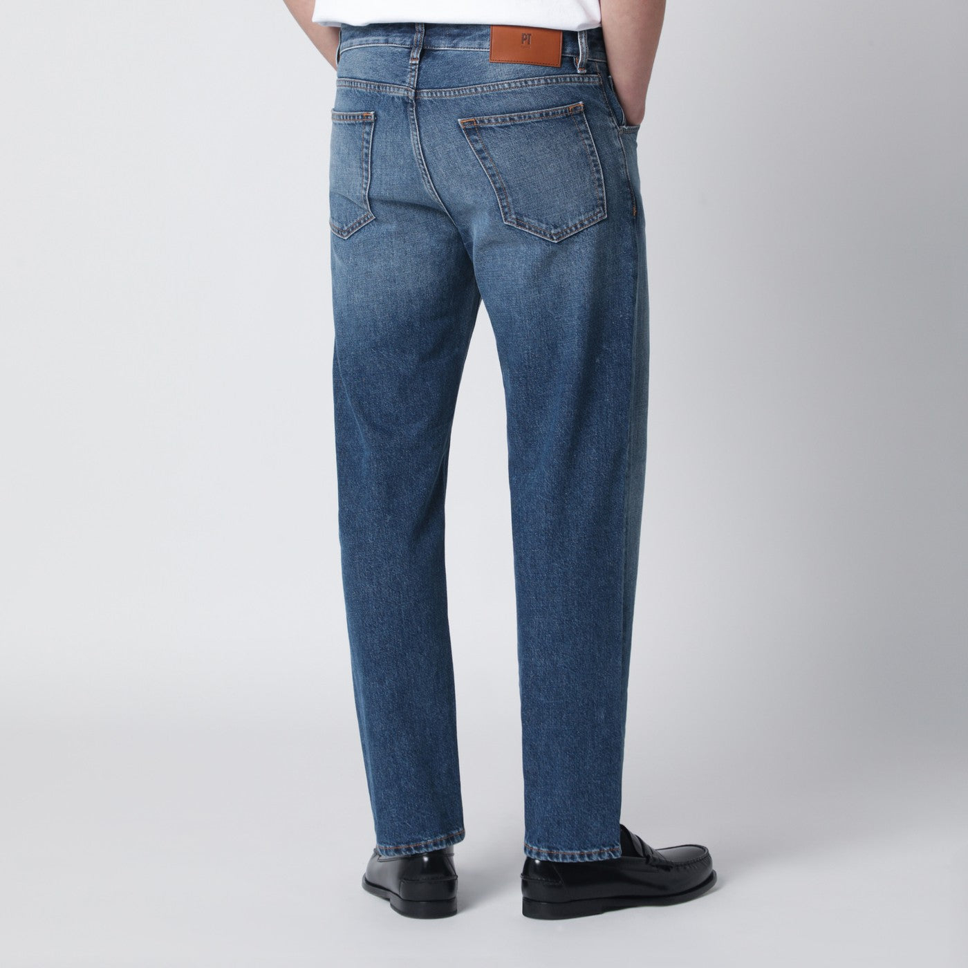 [PT Torino Denim] Jeans SS26 C5RP05B0OA5110