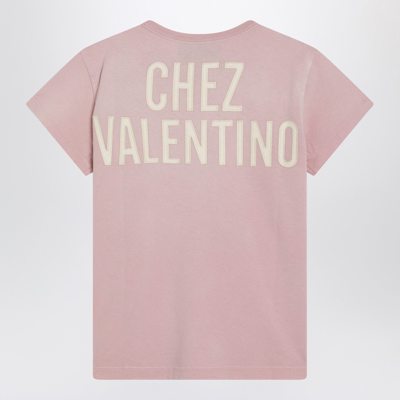 [Valentino] T-shirts Short Sleeve SS26 8B3MG24Y9GL