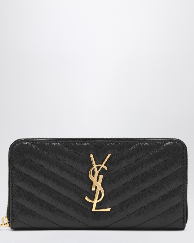 [Saint Laurent] Wallet SS26 358094BOW01