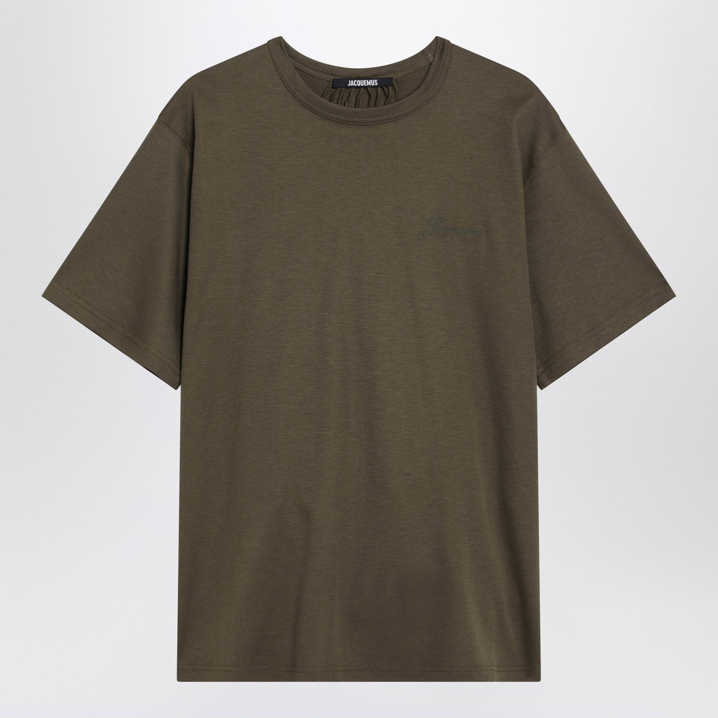 [JACQUEMUS] T-shirts Short Sleeve SS26 TOW00896AJ00260