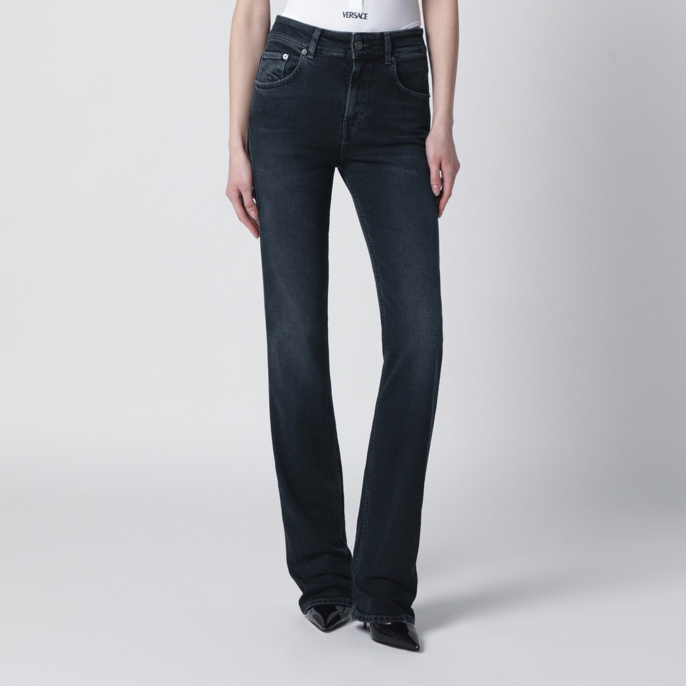 [HAIKURE] Jeans SS26 HEW03360DS091DE
