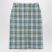[Prada] Mini skirt SS26 P122IROOO171D