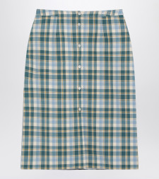 [Prada] Mini skirt SS26 P122IROOO171D