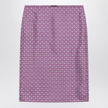 [Gucci] Mini skirt SS26 853416ZAUOO
