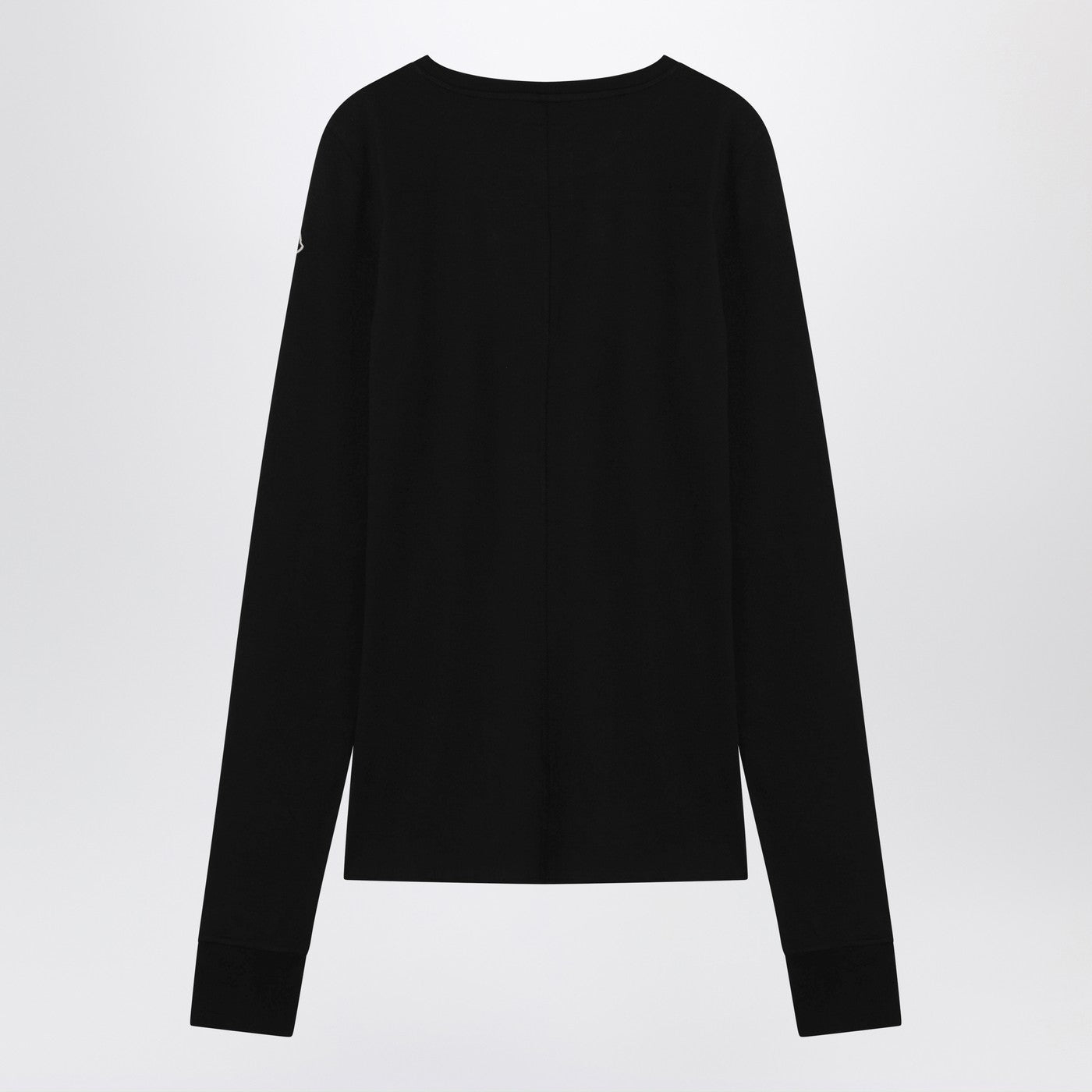 [MONCLER + RICK OWENS] T-shirts Long Sleeve SS26 MU01F8D0189AHD