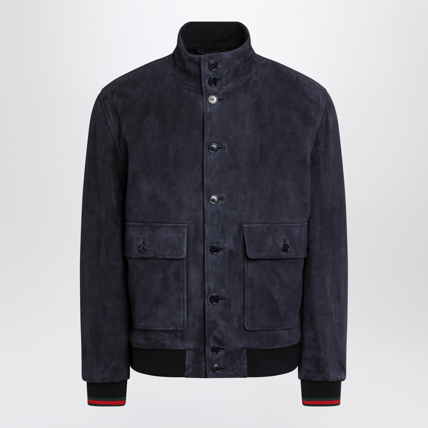 [Gucci] Leather Jacket SS26 854268XNBB5