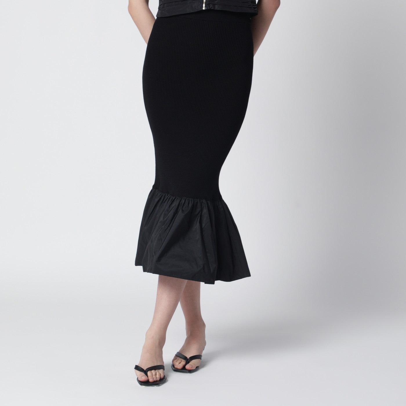[PATOU] Long skirt SS26 KN3488090CO
