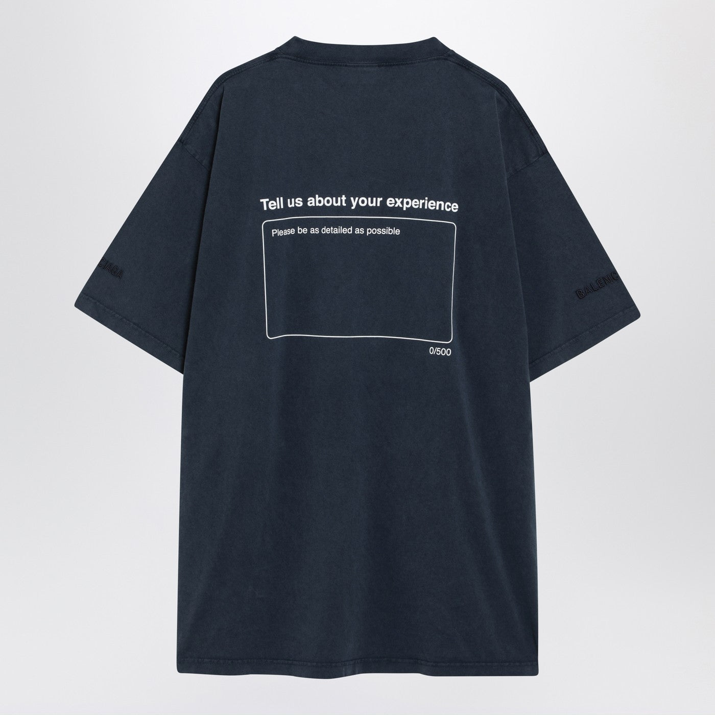 [Balenciaga] T-shirts Short Sleeve SS26 850403TTVL2